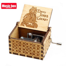 Load image into Gallery viewer, Winter is Coming Music Box