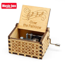 Load image into Gallery viewer, Winter is Coming Music Box