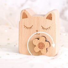 Load image into Gallery viewer, Creative Cartoon Cat Music Box
