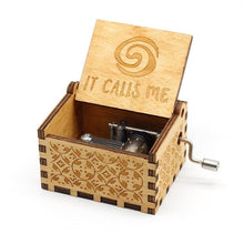 Load image into Gallery viewer, İmagine Music Box