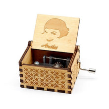 Load image into Gallery viewer, İmagine Music Box