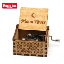 Load image into Gallery viewer, Antique Carved Pocket Monster Music Box