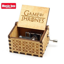 Load image into Gallery viewer, Antique Carved Pocket Monster Music Box