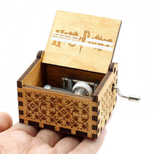 Load image into Gallery viewer, Moon River Music Box