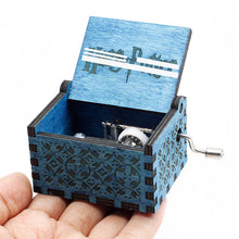 Load image into Gallery viewer, Moon River Music Box