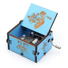Load image into Gallery viewer, Moon River Music Box