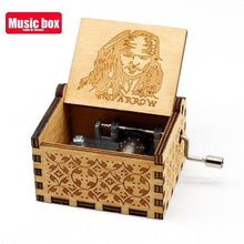 Load image into Gallery viewer, Simpsons Music Box