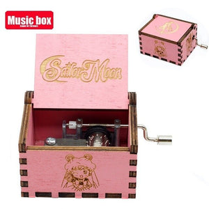 Simpsons Music Box