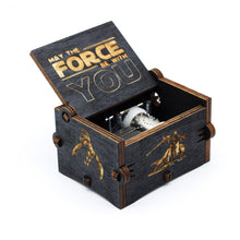 Load image into Gallery viewer, Star Wars Music Box