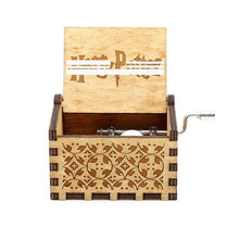 Load image into Gallery viewer, Star Wars Music Box