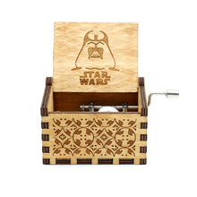 Load image into Gallery viewer, Star Wars Music Box