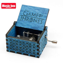 Load image into Gallery viewer, La Vie En Rose Wooden Music Box