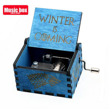Load image into Gallery viewer, La Vie En Rose Wooden Music Box