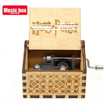 Load image into Gallery viewer, La Vie En Rose Wooden Music Box