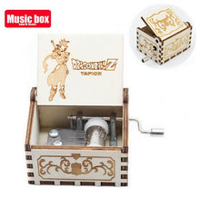 Load image into Gallery viewer, La Vie En Rose Wooden Music Box
