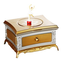 Load image into Gallery viewer, Dancing Ballerina Girl Music Box