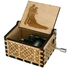 Load image into Gallery viewer, Cats Music Box