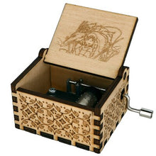 Load image into Gallery viewer, Cats Music Box