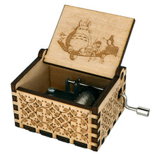 Load image into Gallery viewer, Cats Music Box