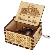 Load image into Gallery viewer, Cats Music Box