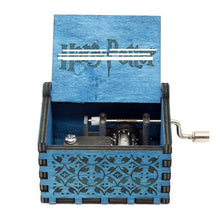 Load image into Gallery viewer, Twinkle Twinkle Star Music Box