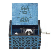 Load image into Gallery viewer, Twinkle Twinkle Star Music Box