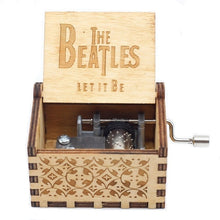 Load image into Gallery viewer, Twinkle Twinkle Star Music Box