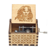 Load image into Gallery viewer, Twinkle Twinkle Star Music Box