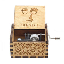 Load image into Gallery viewer, Twinkle Twinkle Star Music Box