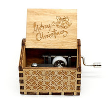 Load image into Gallery viewer, Twinkle Twinkle Star Music Box