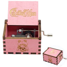 Load image into Gallery viewer, Twinkle Twinkle Star Music Box